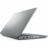 Dell Precision 3000 3490 35.6 cm (14") Mobile Workstation - Full HD - Intel Core Ultra 7 155H - vPro Technology - 16 GB - 512 GB SSD - English (UK) Keyboard - Grey