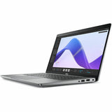 Dell Precision 3000 3490 35.6 cm (14") Mobile Workstation - Full HD - Intel Core Ultra 7 155H - vPro Technology - 16 GB - 512 GB SSD - English (UK) Keyboard - Grey