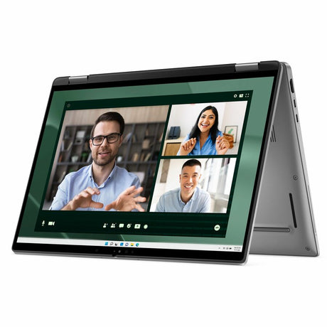 Dell Latitude 7000 7450 35.6 cm (14") Notebook - Full HD Plus - Intel Core Ultra 5 135U - vPro Technology - 16 GB - 512 GB SSD - English (UK) Keyboard - Titan Gray