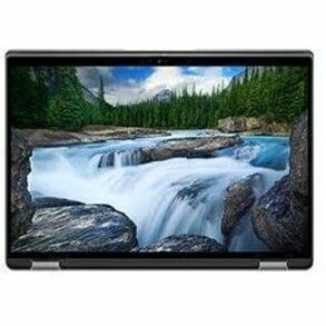 Dell Latitude 7000 7450 35.6 cm (14") Notebook - Full HD Plus - Intel Core Ultra 5 135U - vPro Technology - 16 GB - 512 GB SSD - English (UK) Keyboard - Titan Gray