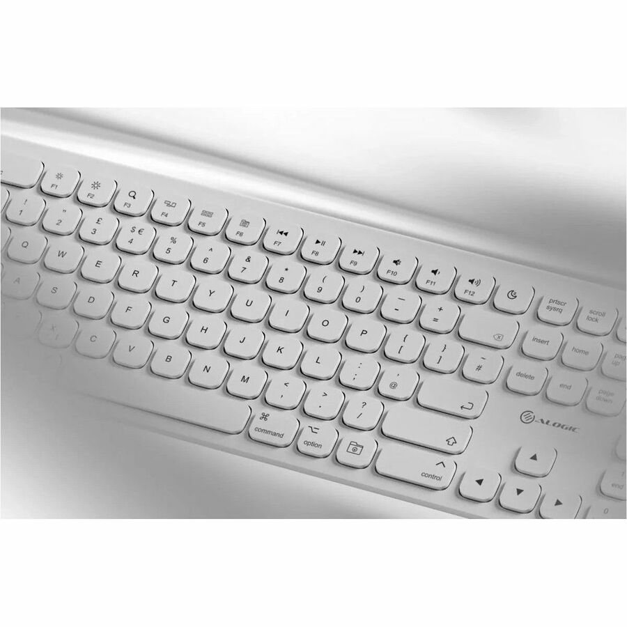 Alogic Echelon Keyboard - Wireless Connectivity