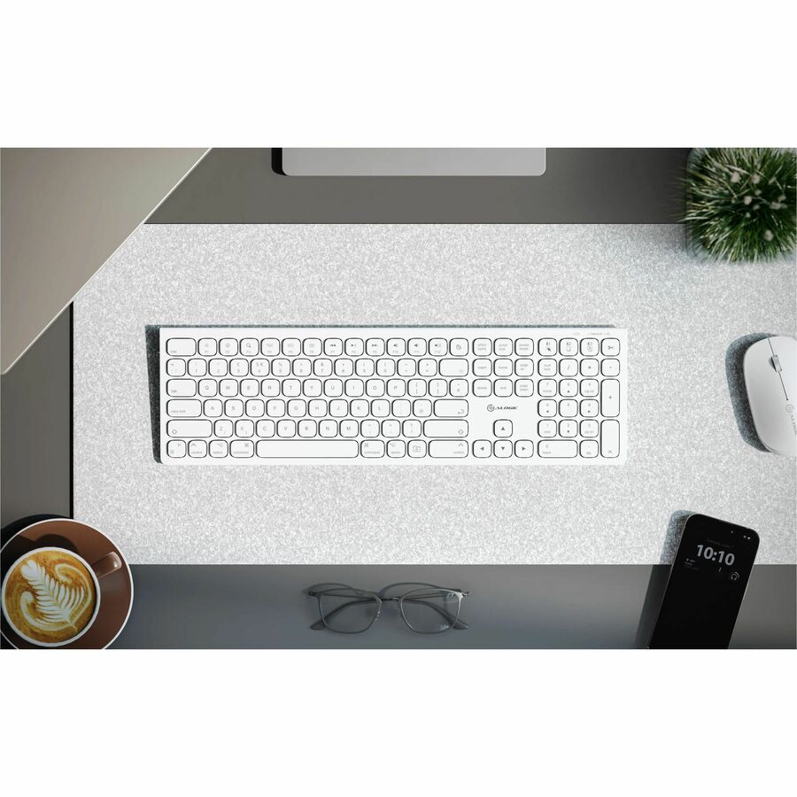 Alogic Echelon Keyboard - Wireless Connectivity