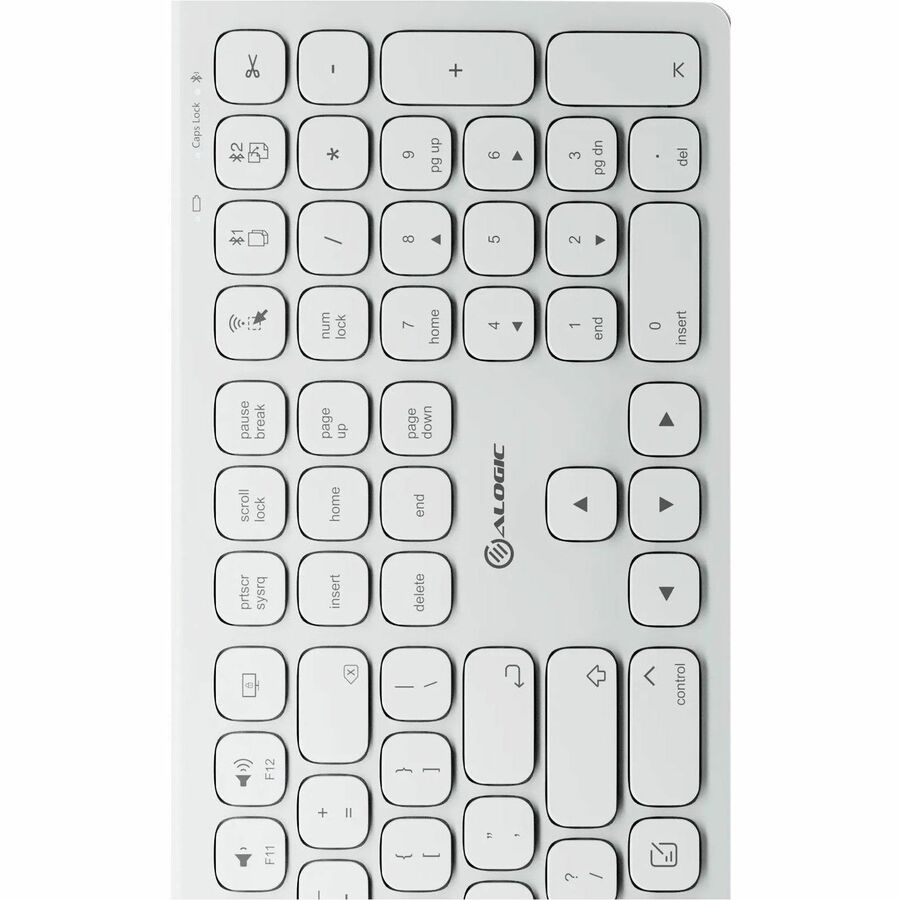 Alogic Echelon Keyboard - Wireless Connectivity