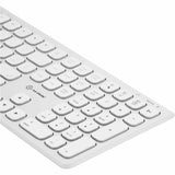 Alogic Echelon Keyboard - Wireless Connectivity