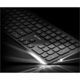 Alogic Echelon Keyboard & Mouse - English (UK)