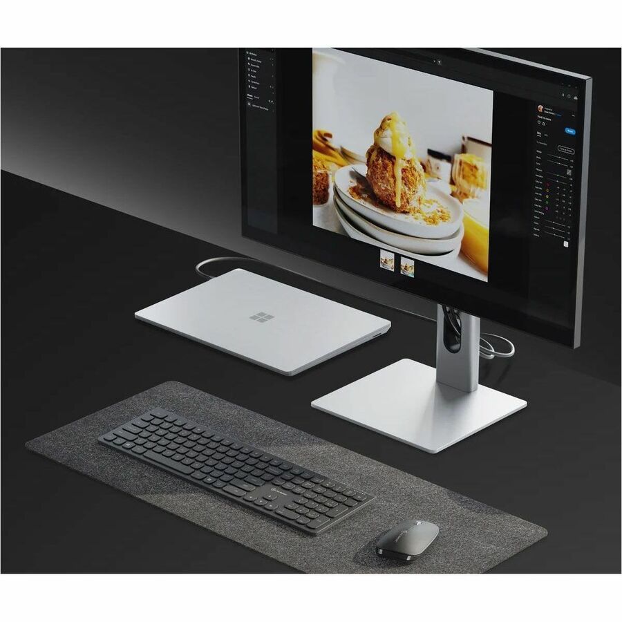 Alogic Echelon Keyboard & Mouse - English (UK)