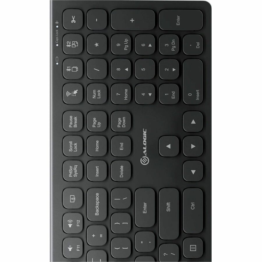 Alogic Echelon Keyboard & Mouse - English (UK)