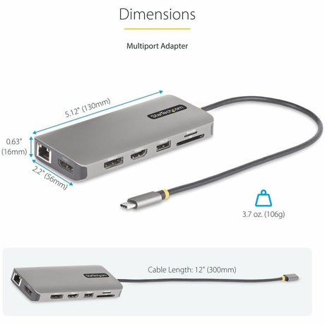 154B-USBC-MULTIPORT