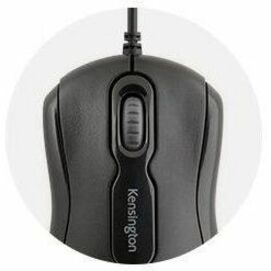 Kensington Mouse?in?a?Box Mouse - USB Type A - Optical - 3 Button(s)