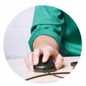 Kensington Mouse?in?a?Box Mouse - USB Type A - Optical - 3 Button(s)