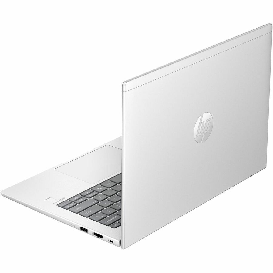 HP ProBook 440 G11 35.6 cm (14") Notebook - WUXGA - Intel Core Ultra 5 125U - vPro Technology - 16 GB - 512 GB SSD - Pike Silver