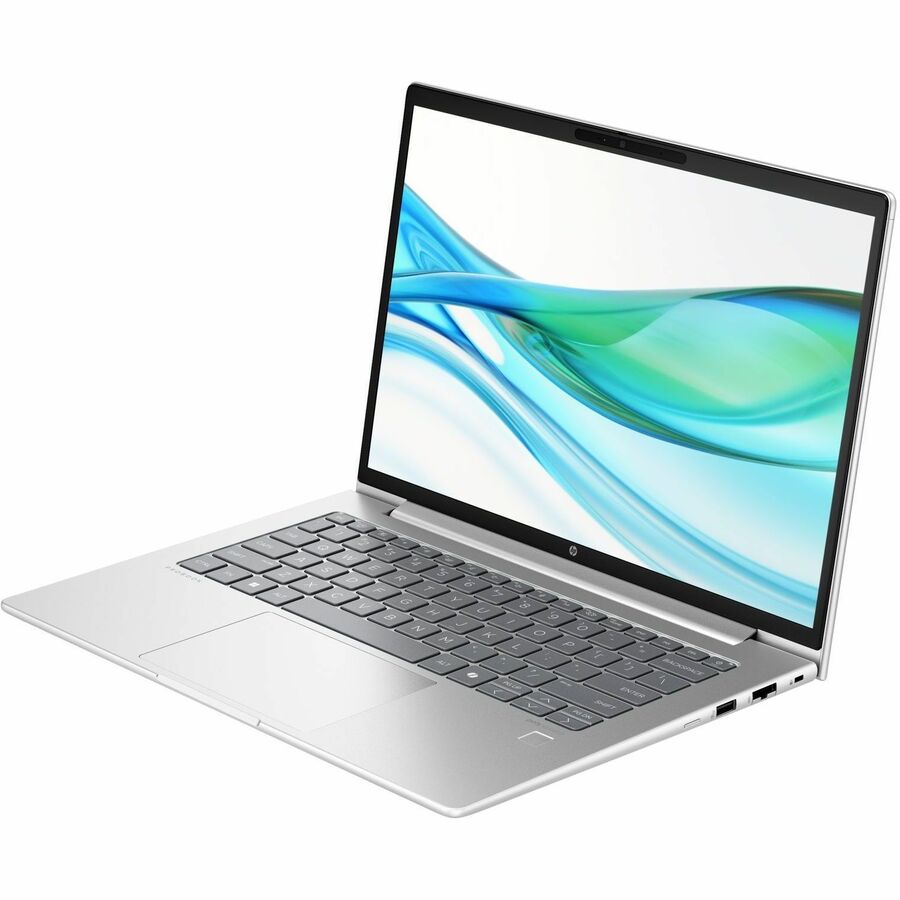 HP ProBook 440 G11 35.6 cm (14") Notebook - WUXGA - Intel Core Ultra 5 125U - vPro Technology - 16 GB - 512 GB SSD - Pike Silver