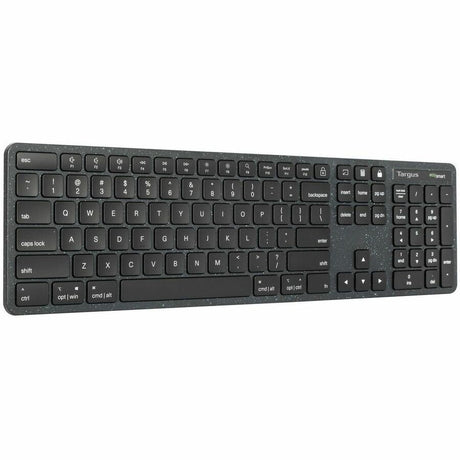 Targus EcoSmart Keyboard - Cable Connectivity - USB Type A Interface - English (UK)