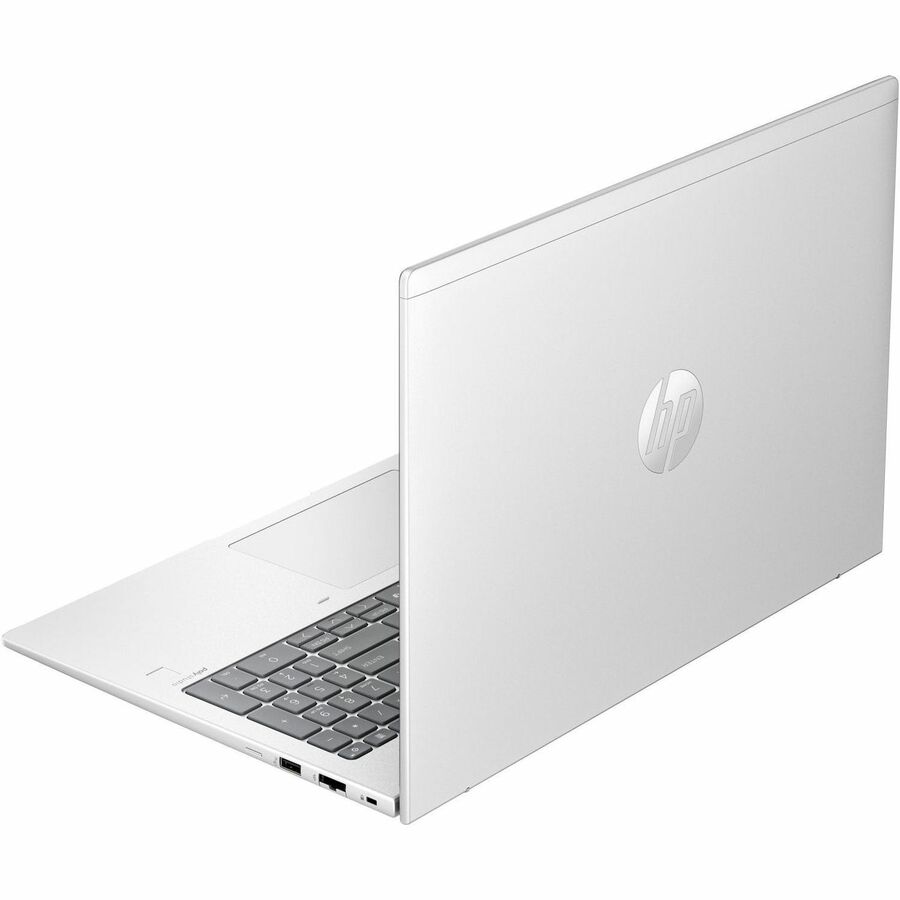 HP ProBook 460 G11 40.6 cm (16") Notebook - WUXGA - Intel Core Ultra 7 155U - vPro Technology - 16 GB - 512 GB SSD - Pike Silver