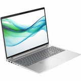 HP ProBook 460 G11 40.6 cm (16") Notebook - WUXGA - Intel Core Ultra 7 155U - vPro Technology - 16 GB - 512 GB SSD - Pike Silver