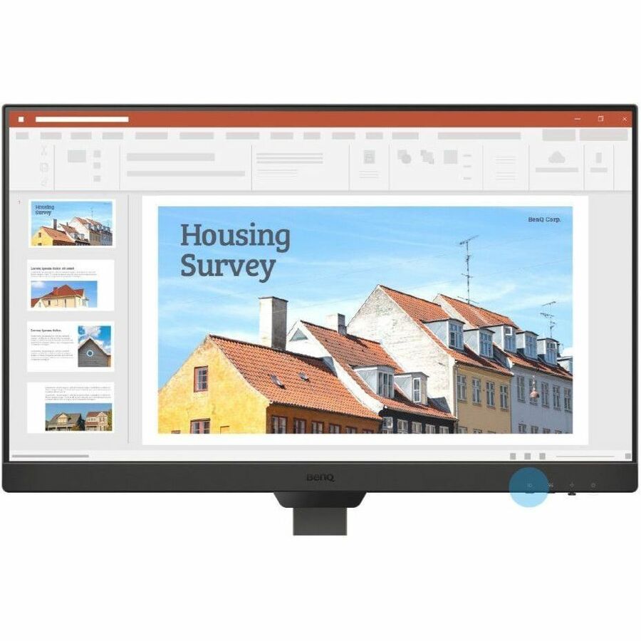 BenQ BL2490T 24" Class Full HD LED Monitor - 16:9 - Black