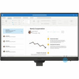 BenQ BL2490T 24" Class Full HD LED Monitor - 16:9 - Black