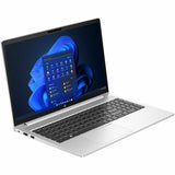 HP ProBook 450 G10 39.6 cm (15.6") Notebook - Full HD - Intel Core i5 13th Gen i5-1334U - vPro Technology - 16 GB - 256 GB SSD - Pike Silver Aluminum