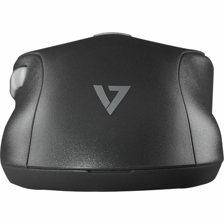 V7 MW600BT Mouse - Bluetooth/Radio Frequency - USB Type C - Optical - 7 Button(s)