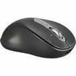 V7 MW600BT Mouse - Bluetooth/Radio Frequency - USB Type C - Optical - 7 Button(s)