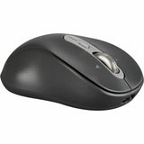 V7 MW600BT Mouse - Bluetooth/Radio Frequency - USB Type C - Optical - 7 Button(s)