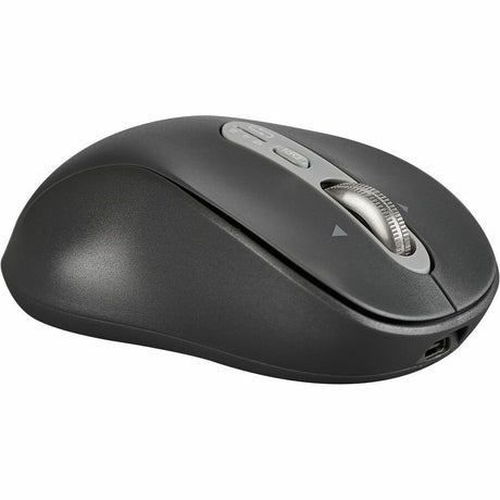 V7 MW600BT Mouse - Bluetooth/Radio Frequency - USB Type C - Optical - 7 Button(s)