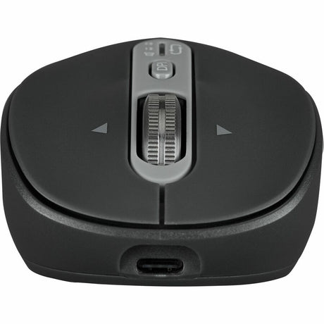 V7 MW600BT Mouse - Bluetooth/Radio Frequency - USB Type C - Optical - 7 Button(s)