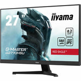 iiyama G-MASTER G2770HSU-B6 27" Class Full HD Gaming LED Monitor - 16:9 - Matte Black