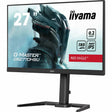 iiyama G-MASTER GB2770HSU-B6 27" Class Full HD Gaming LED Monitor - 16:9 - Matte Black