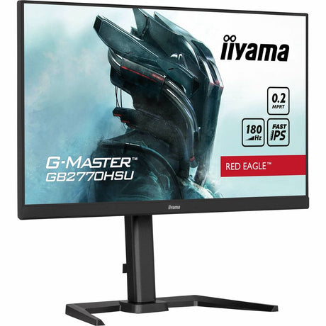 iiyama G-MASTER GB2770HSU-B6 27" Class Full HD Gaming LED Monitor - 16:9 - Matte Black