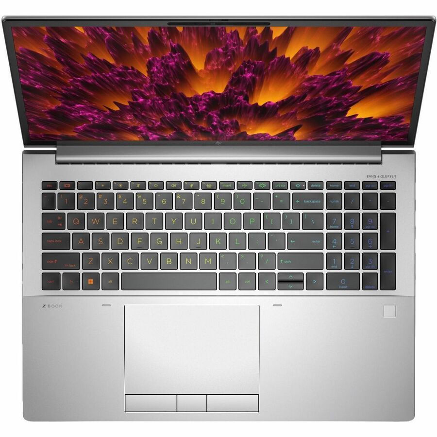 HP ZBook Fury G11 40.6 cm (16") Mobile Workstation - WUXGA - Intel Core i7 14th Gen i7-14700HX - 32 GB - 1 TB SSD
