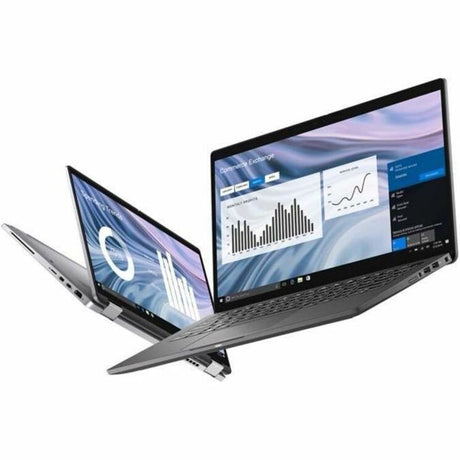 Dell Latitude 7000 7410 35.6 cm (14") Notebook - Full HD - Intel Core i5 10th Gen i5-10310U - vPro Technology - 16 GB - 256 GB SSD