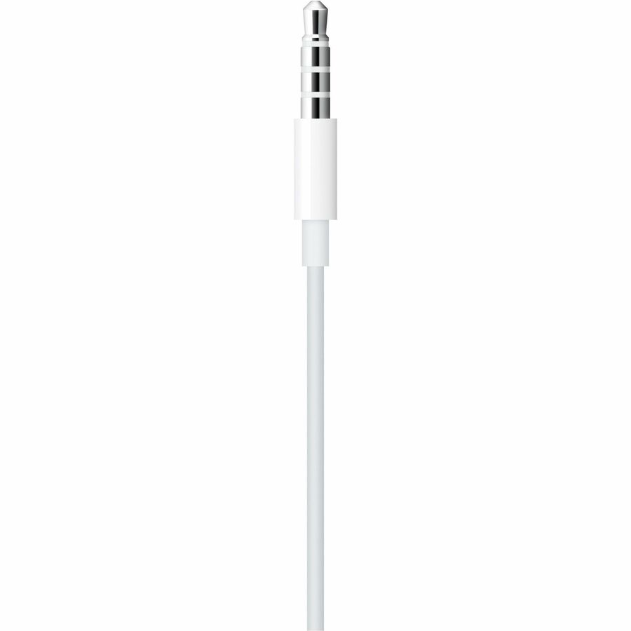 Apple EarPods Wired Earbud Stereo Earset - White
