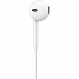 Apple EarPods Wired Earbud Stereo Earset - White