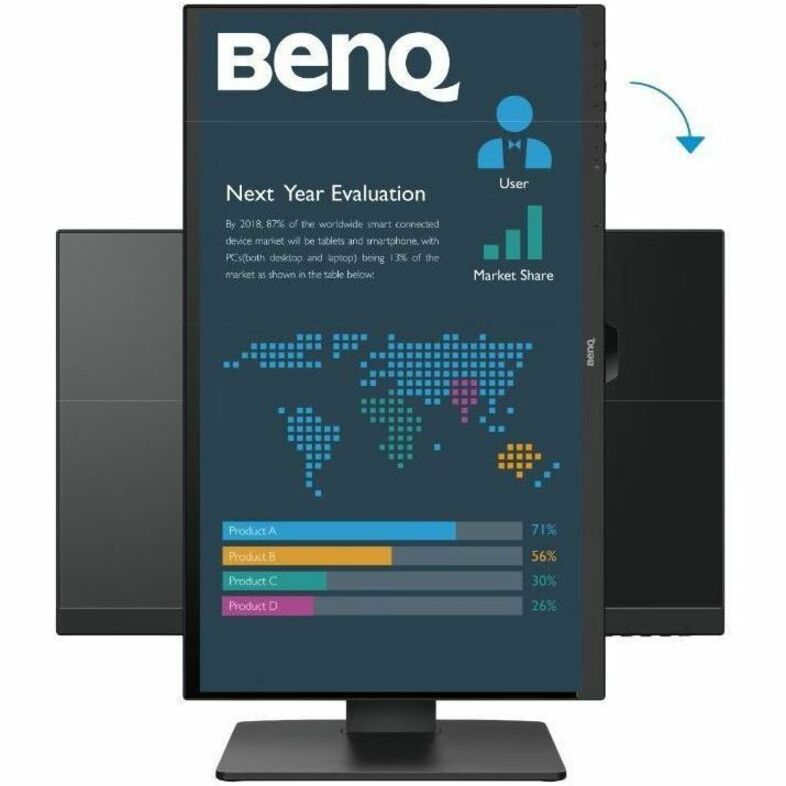 BenQ BL2786TC 27" Class Full HD LED Monitor - 16:9