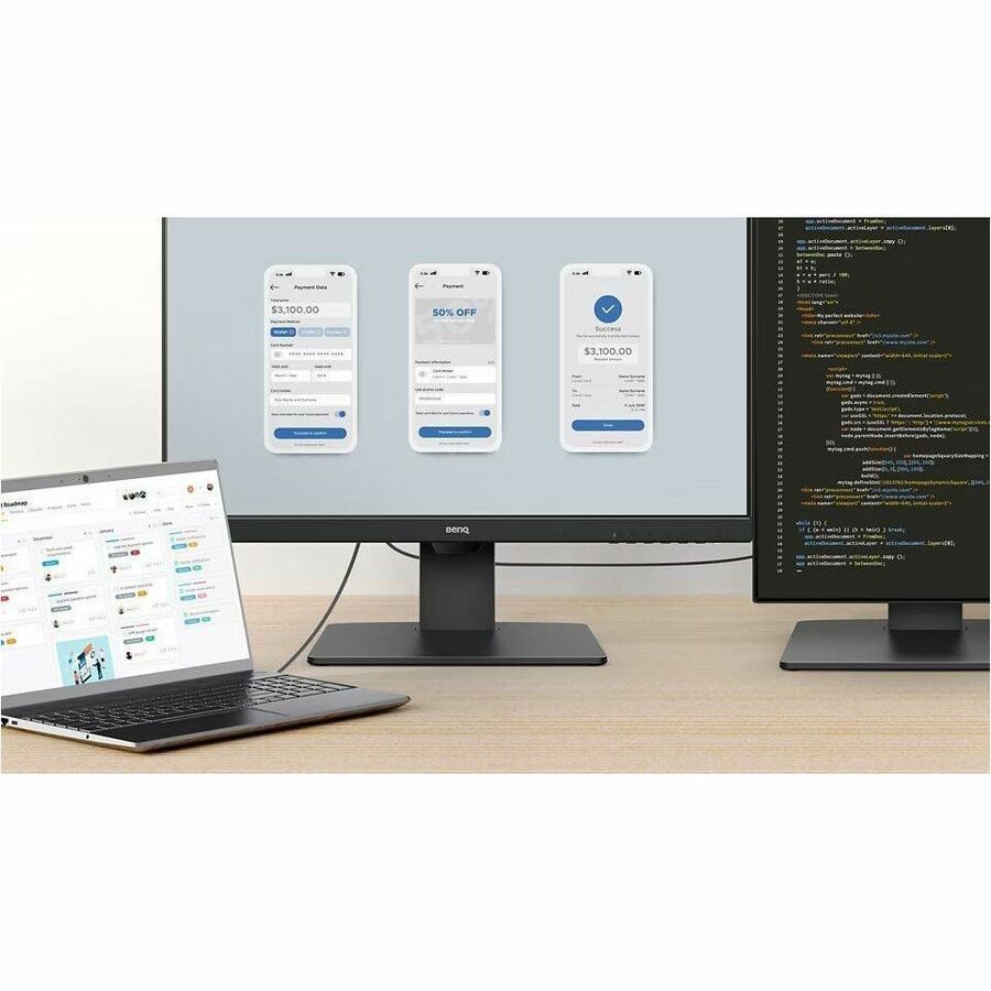 BenQ BL2786TC 27" Class Full HD LED Monitor - 16:9