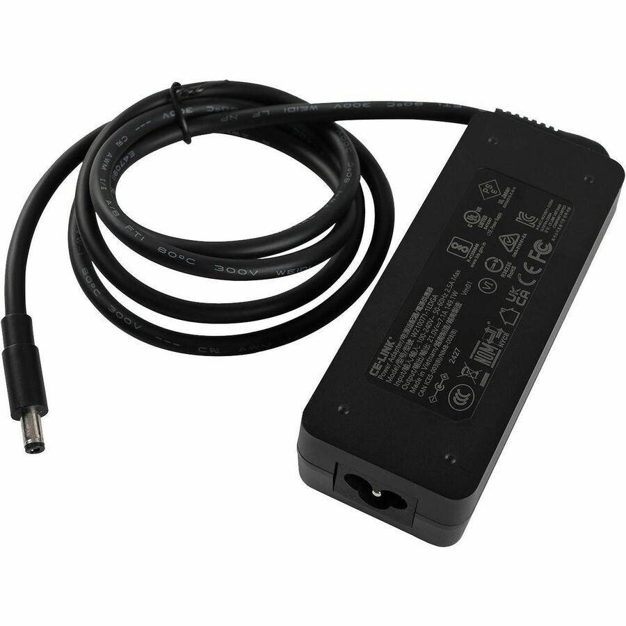 V7 DOCKUCPT2D USB Type C Docking Station for Notebook - Charging Capability - Memory Card Reader - SD - 130 W - Black