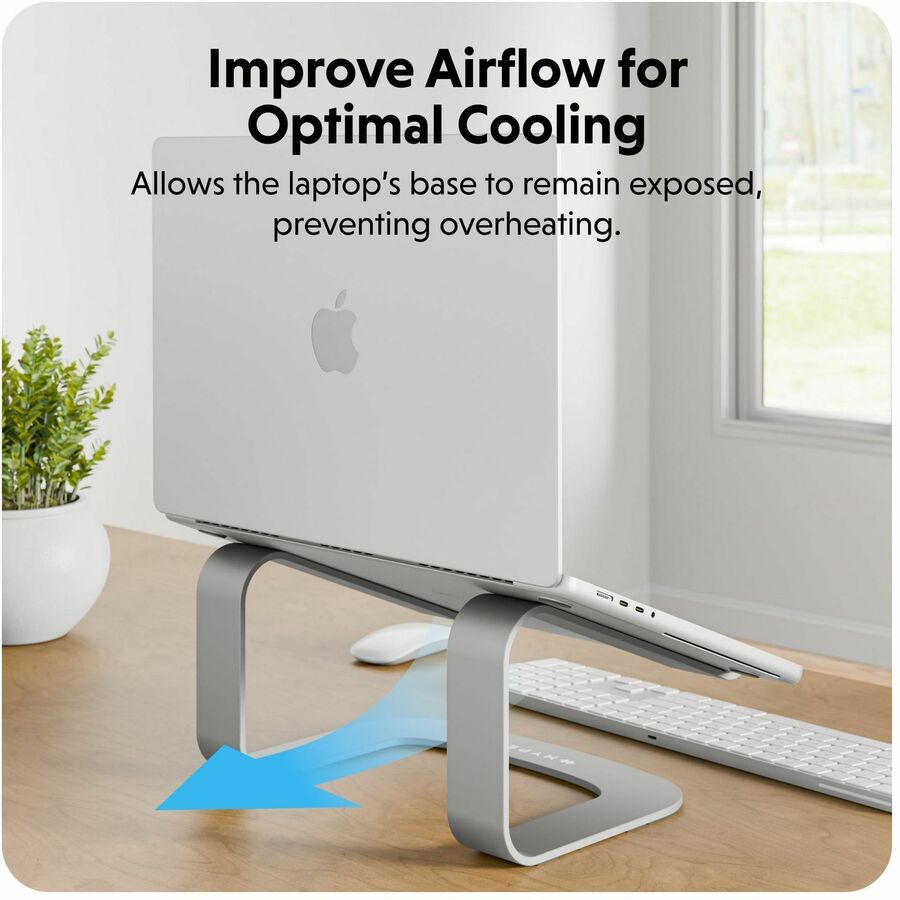 Hyper HyperSpace HS1110GYGL Notebook Stand