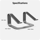 Hyper HyperSpace HS1110GYGL Notebook Stand