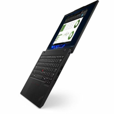 Lenovo ThinkPad L14 Gen 5 21L10039UK 35.6 cm (14") Notebook - WUXGA - Intel Core Ultra 7 155U - 16 GB - 512 GB SSD - English (UK) Keyboard - Black