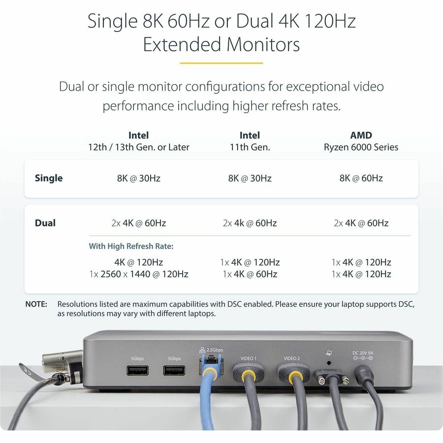 155UE-USB4-DOCK