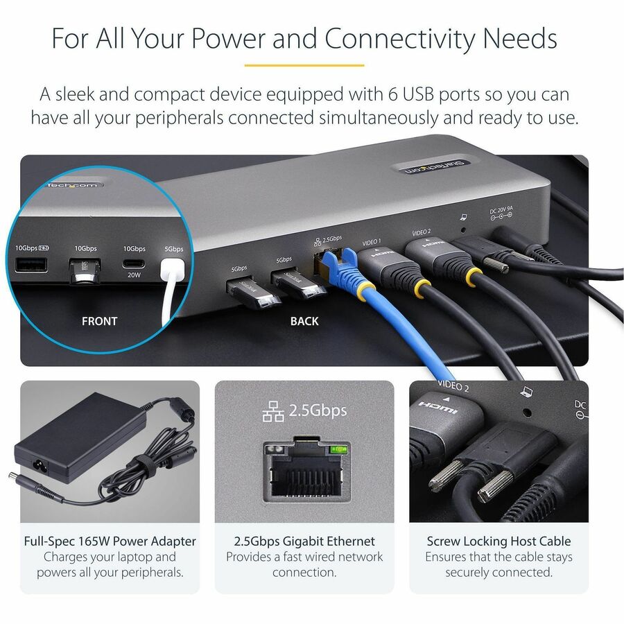 155UE-USB4-DOCK