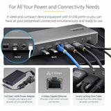 155UE-USB4-DOCK