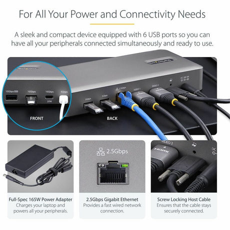155UE-USB4-DOCK