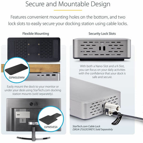 155UE-USB4-DOCK