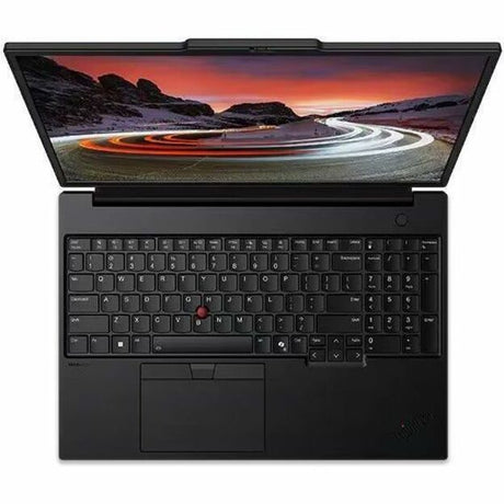 Lenovo ThinkPad P16s Gen 3 21KS002MUK 40.6 cm (16") Notebook - WUXGA - Intel Core Ultra 9 185H - vPro Technology - 32 GB - 1 TB SSD - English (UK) Keyboard - Black