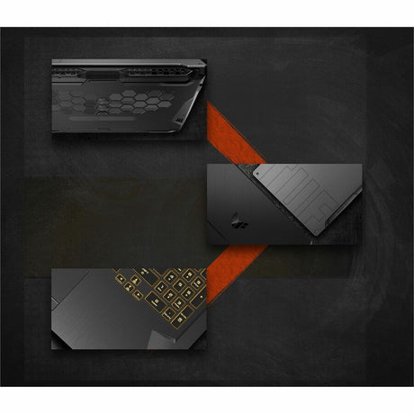TUF Gaming A17 FA706 FA706NF-HX006W 43.9 cm (17.3") Gaming Notebook - Full HD - AMD Ryzen 5 7535HS - 16 GB - 512 GB SSD - Graphite Black