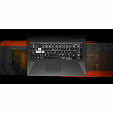 TUF Gaming A17 FA706 FA706NF-HX006W 43.9 cm (17.3") Gaming Notebook - Full HD - AMD Ryzen 5 7535HS - 16 GB - 512 GB SSD - Graphite Black