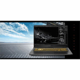 TUF Gaming A17 FA706 FA706NF-HX006W 43.9 cm (17.3") Gaming Notebook - Full HD - AMD Ryzen 5 7535HS - 16 GB - 512 GB SSD - Graphite Black