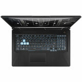 TUF Gaming A17 FA706 FA706NF-HX006W 43.9 cm (17.3") Gaming Notebook - Full HD - AMD Ryzen 5 7535HS - 16 GB - 512 GB SSD - Graphite Black
